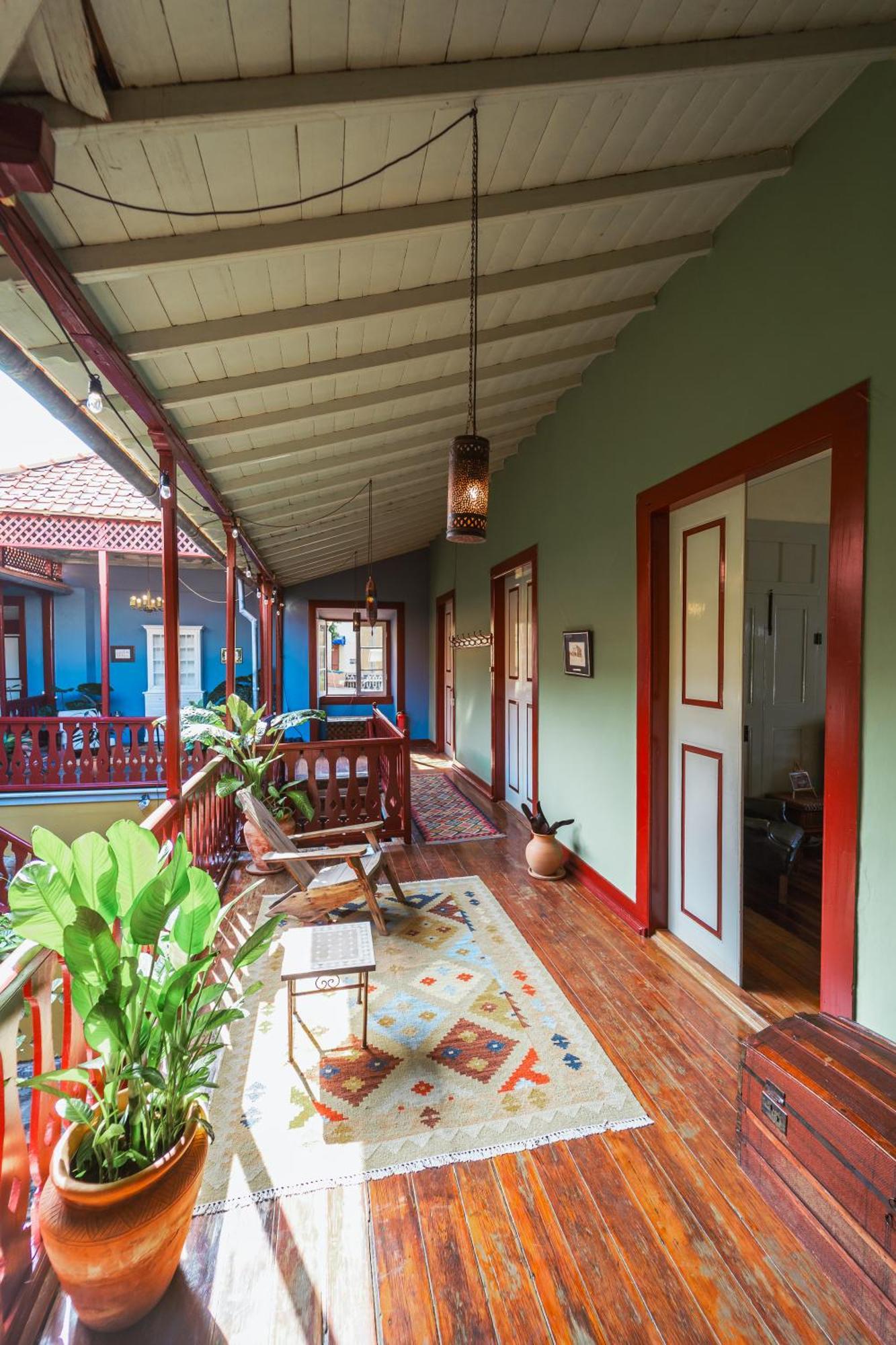 The Colonial Guest House São Filipe Exterior foto