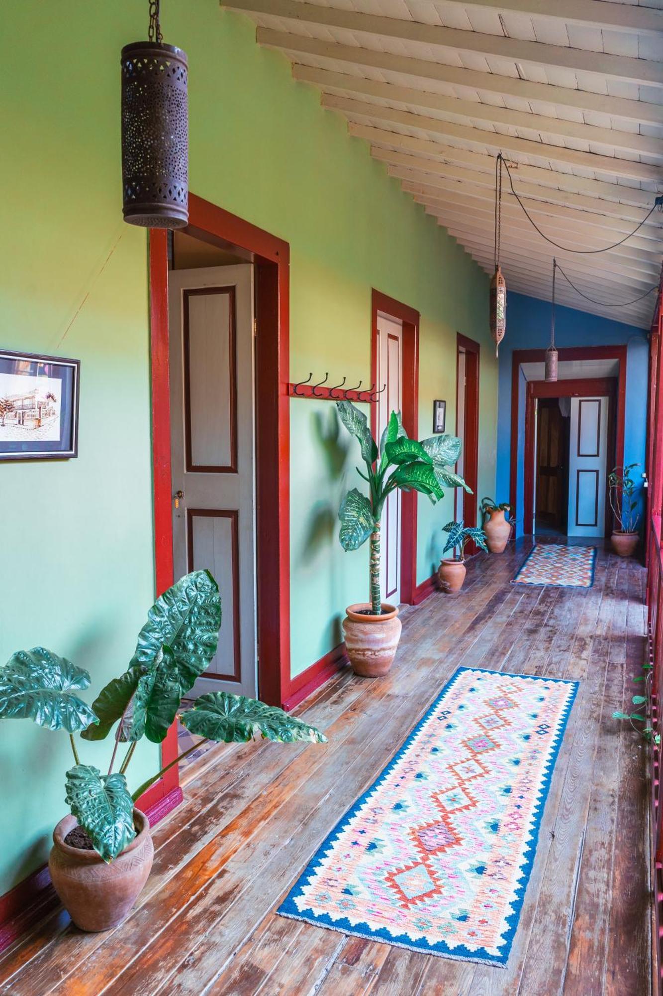 The Colonial Guest House São Filipe Exterior foto