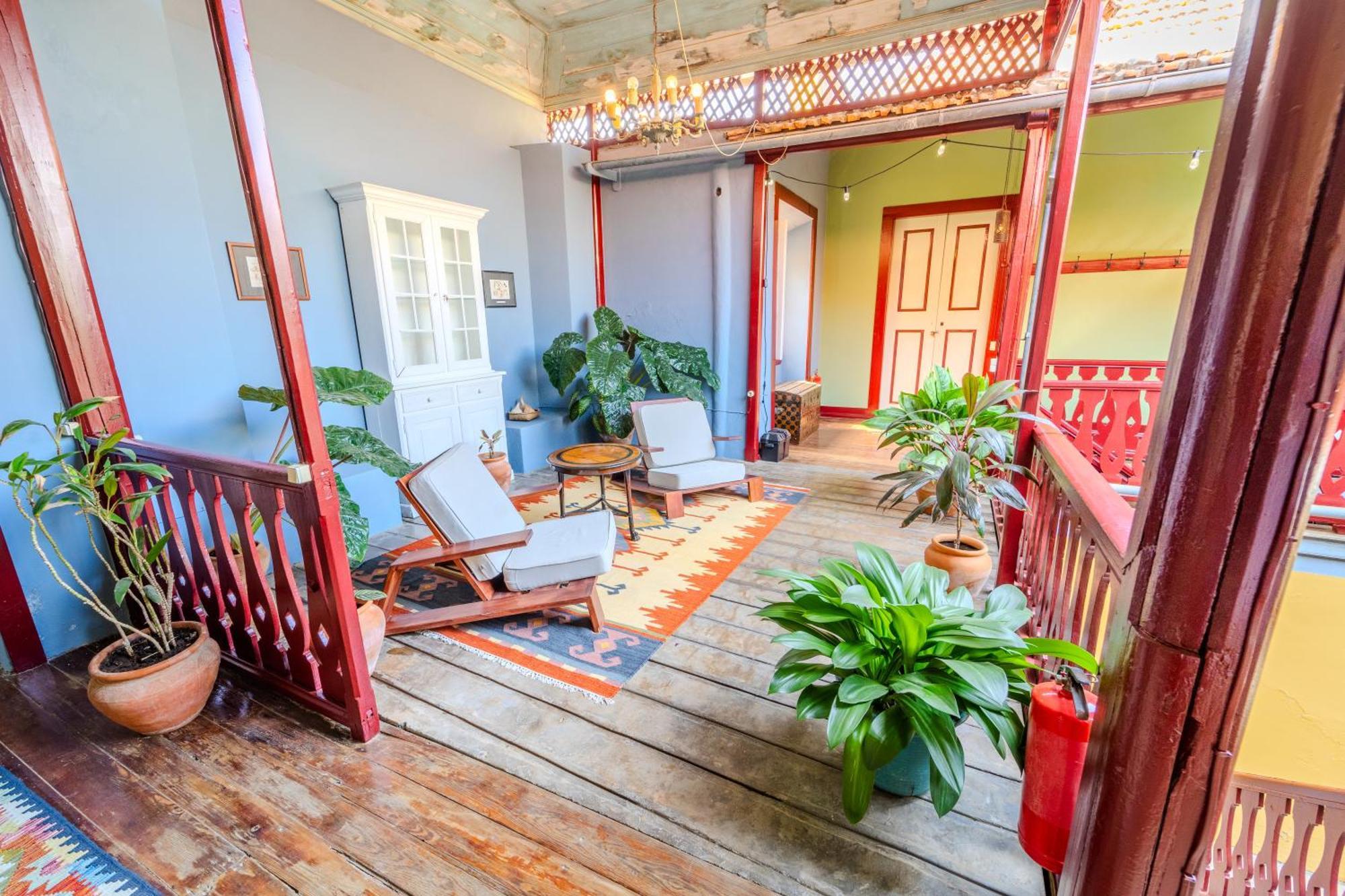 The Colonial Guest House São Filipe Exterior foto