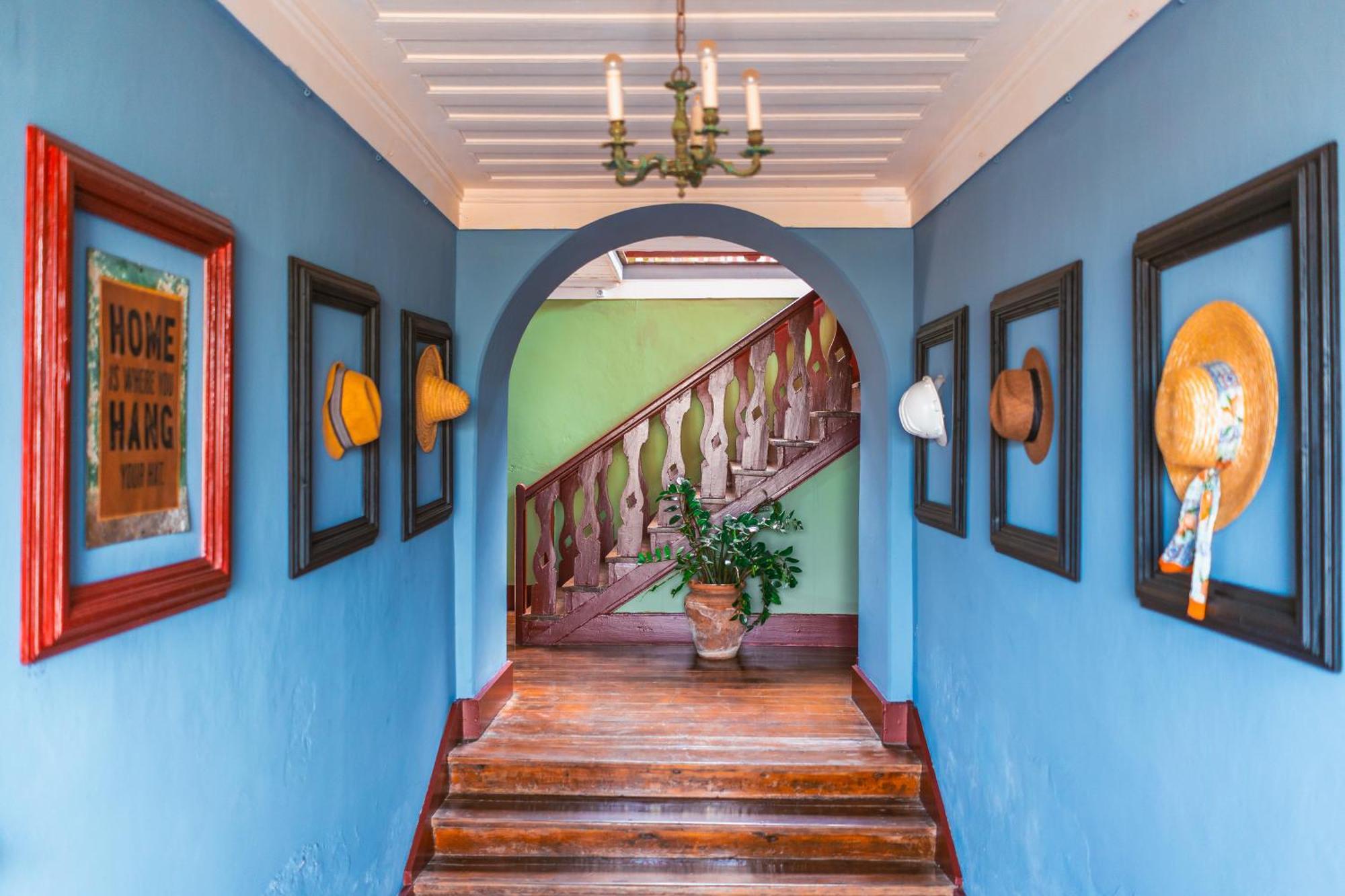 The Colonial Guest House São Filipe Exterior foto