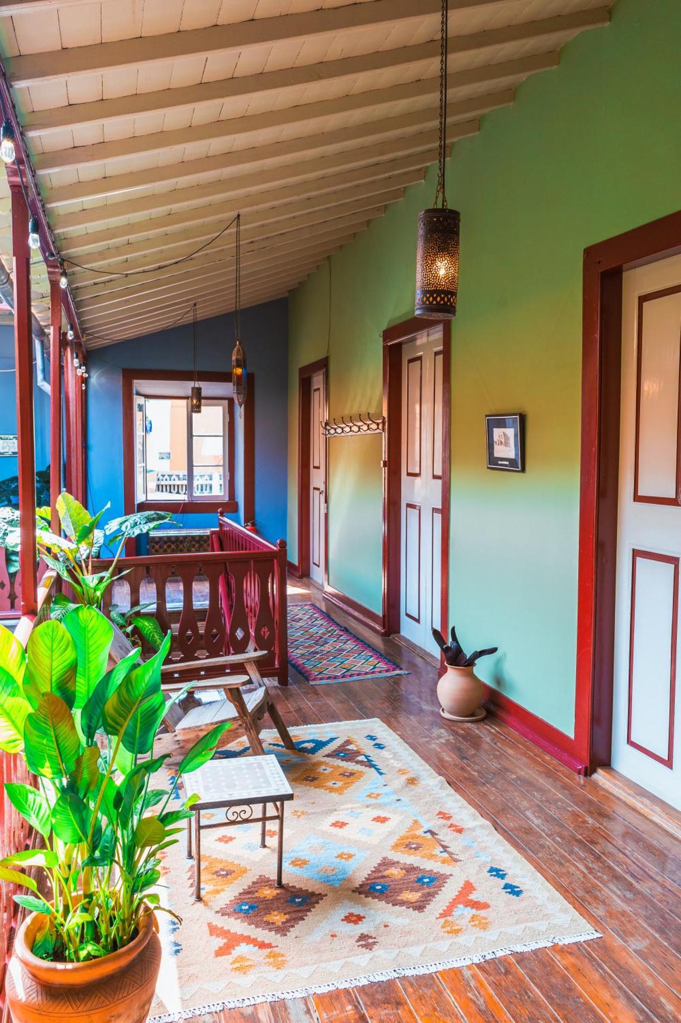 The Colonial Guest House São Filipe Exterior foto